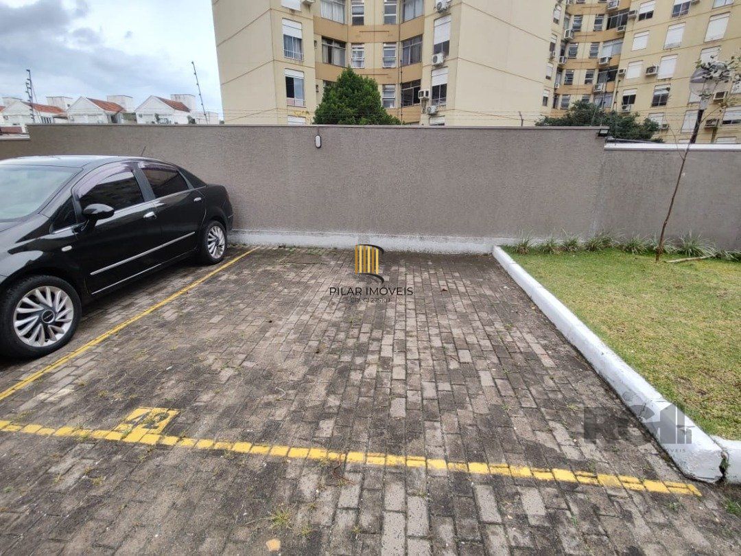 Apartamento 2 dormitórios com Suite e Vaga Dupla Lado a Lado