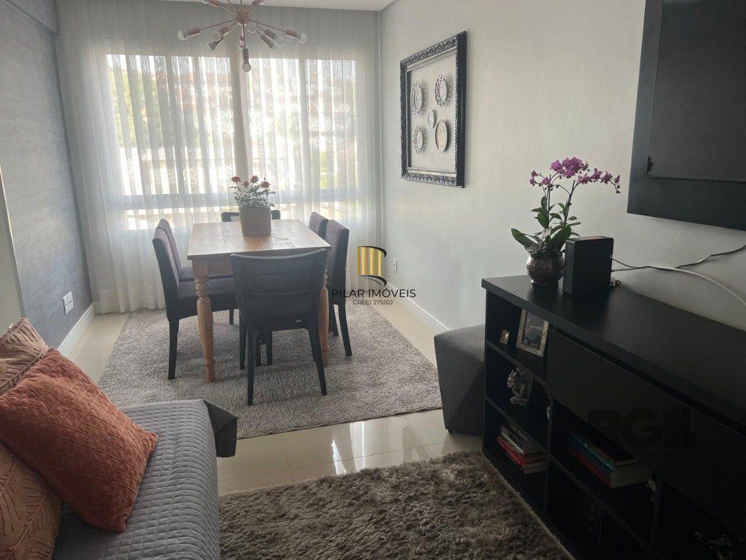 Apartamento 2 dormitórios no bairro Ipanema