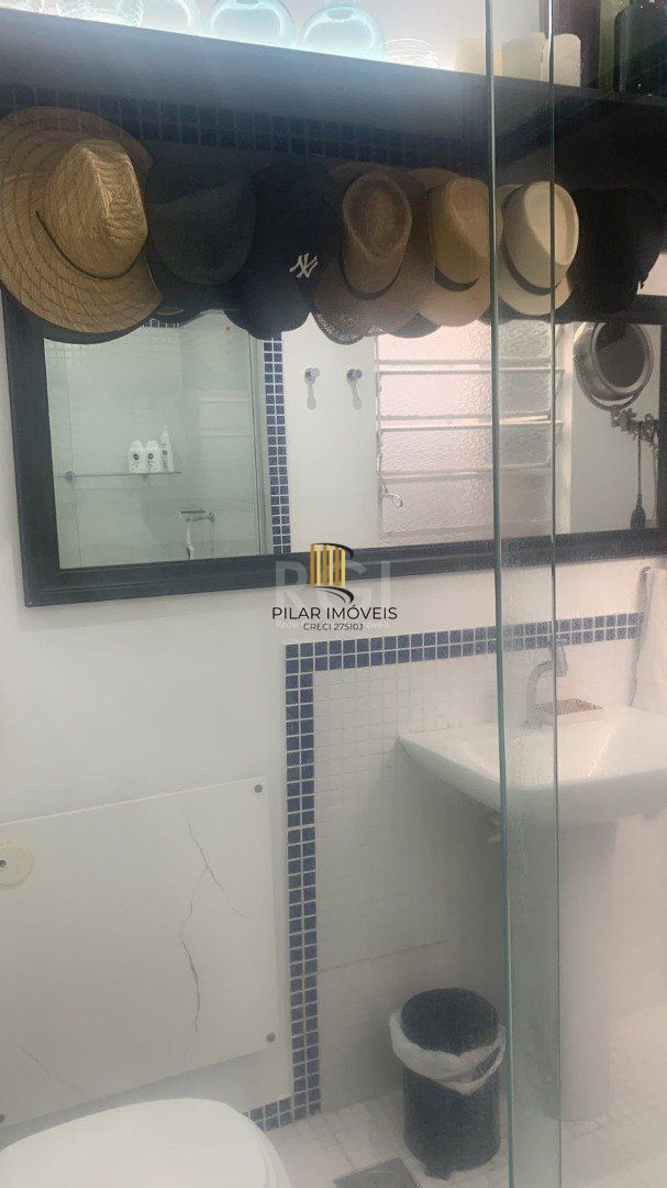 Apartamento para Venda - 78.76m², 1 dormitório, Rio Branco