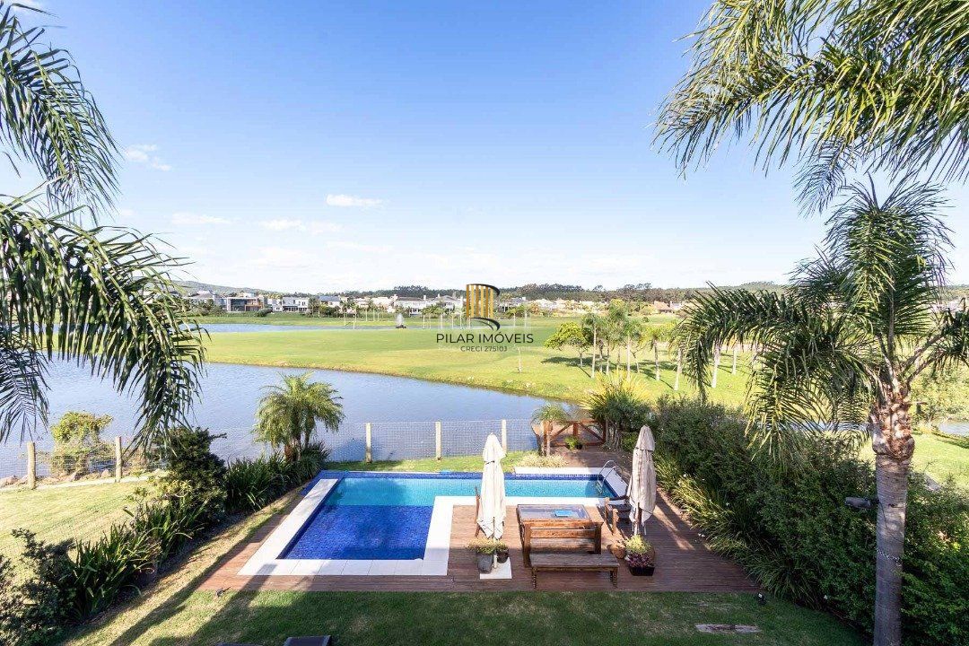 Casa Condominio para Venda - 339.3m², 4 dormitórios, sendo 4 suites, 6 vagas - Terra Ville