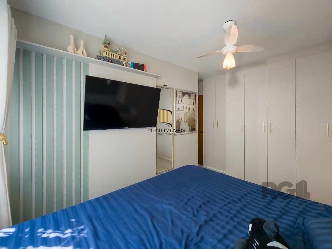 Apartamento Garden | 2 quartos | 96,4m2 Privativos | Bairro Camaquã