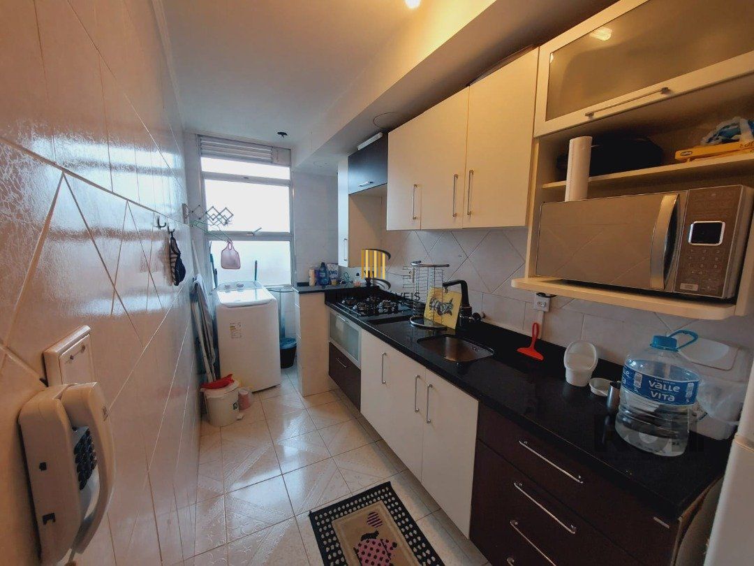 Apartamento para Venda - 60m², 2 dormitórios, Cristal