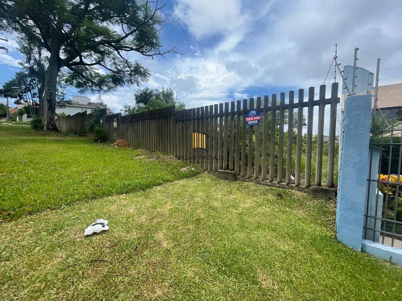 Terreno no bairro Cristal com aproximadamente 2400m² de área!!