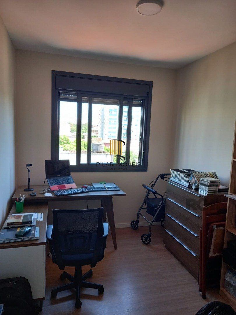Apartamento 3 dormitórios no bairro Farroupilha