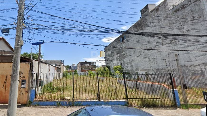 Terreno plano | 526,90m2 | Bairro Cristo Redentor