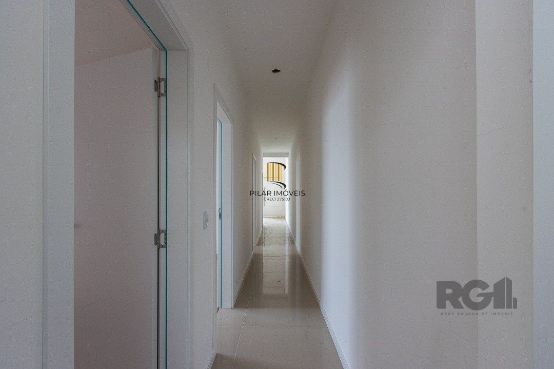 Casa 3 dormitórios no bairro Aberta dos Morros