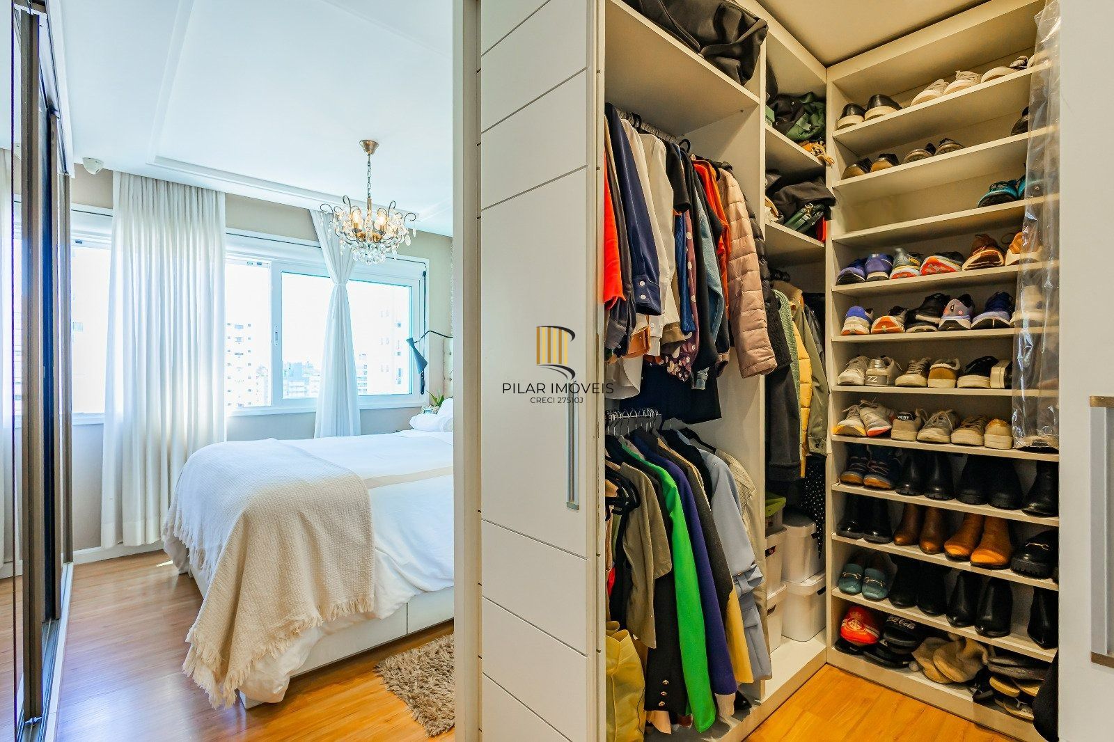 Apartamento Espetacular com 3 Suítes e Área Social Ampla no Passo d'Areia