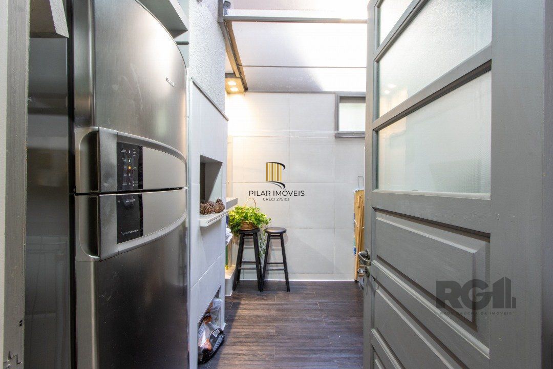 Apartamento 3 dormitórios no bairro Cristal