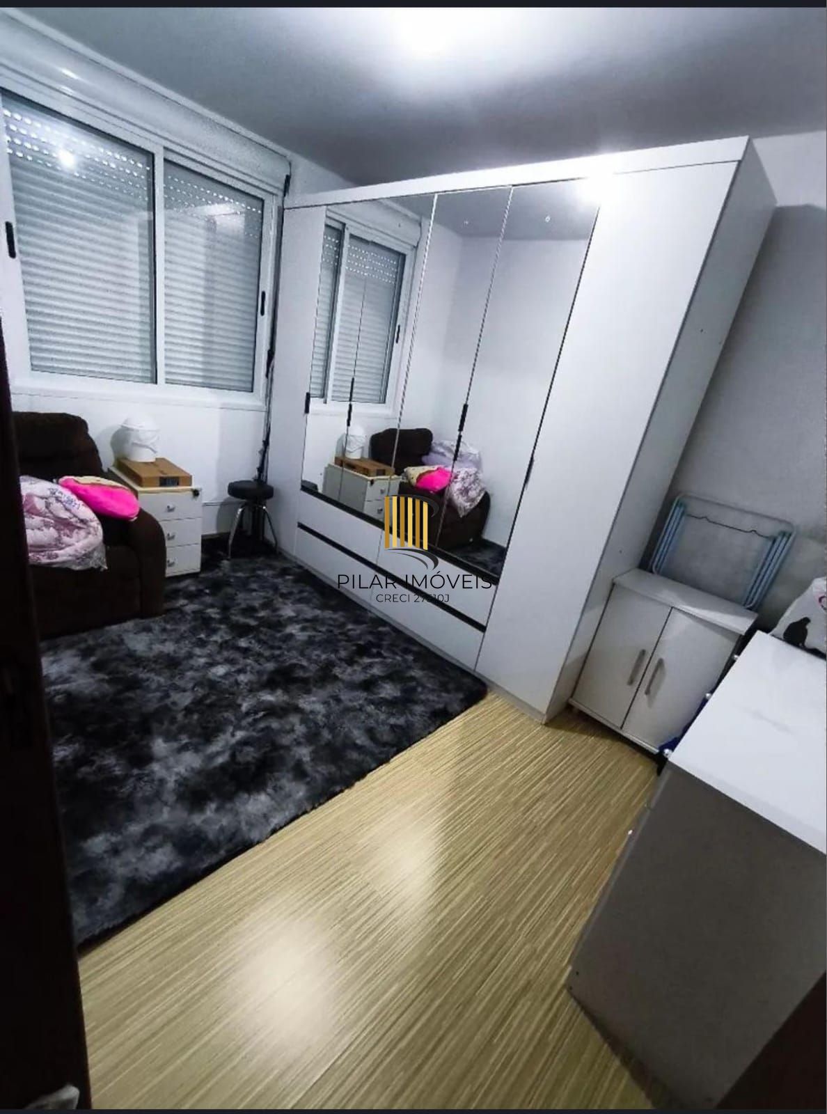 Apartamento 2 dormitórios no bairro Camaquã