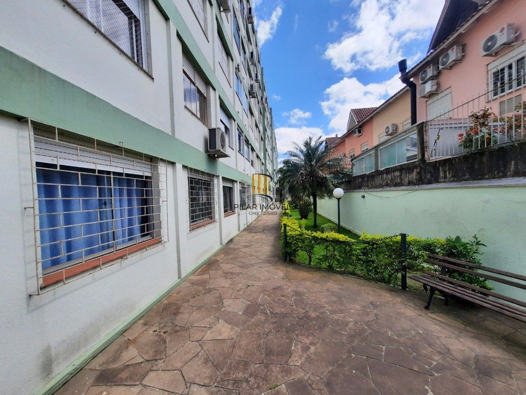 Apartamento à venda na rua Doutor Barcelos, no bairro Tristeza em Porto Alegre.