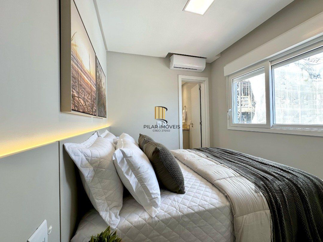 Apartamento 2 dormitórios no bairro Zona Nova