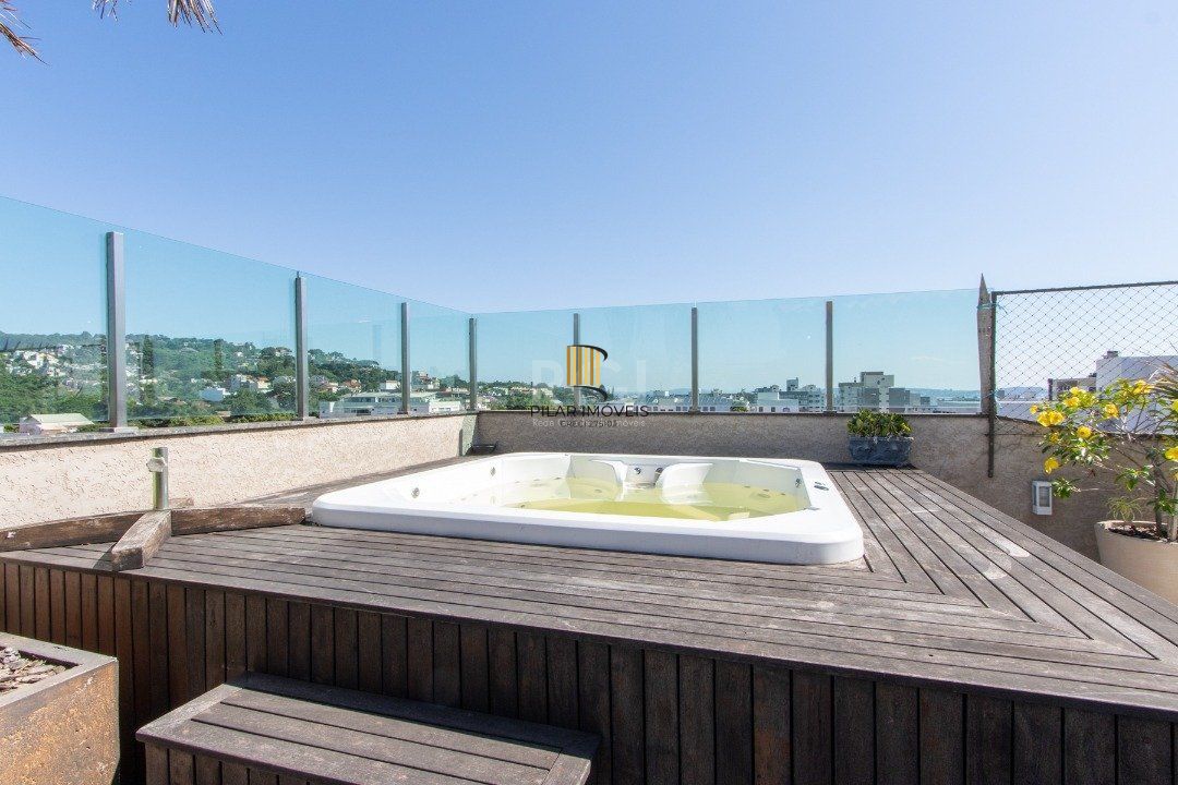 Cobertura 3 Dormitório(s) Bairro Tristeza