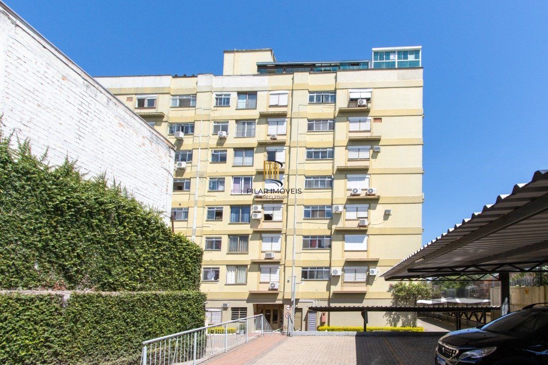 Apartamento para Venda - 86.16m², 2 dormitórios, Cristal
