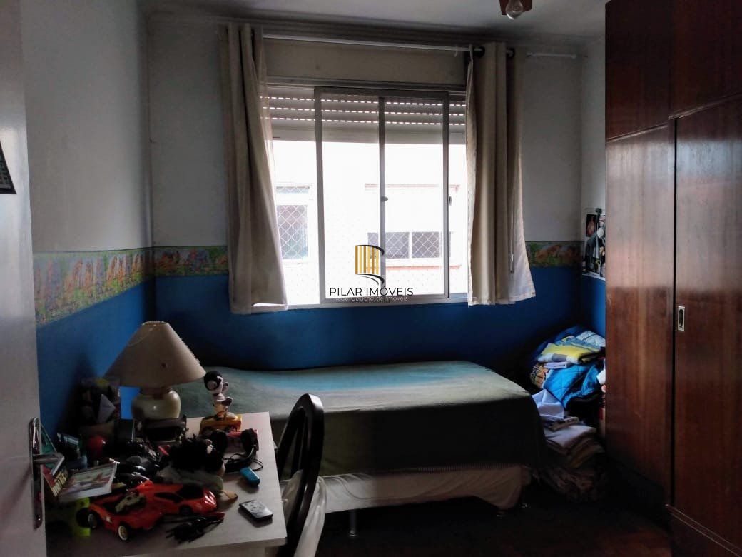 Apartamento para Venda - 74.18m², 2 dormitórios, 1 vaga - Cristal