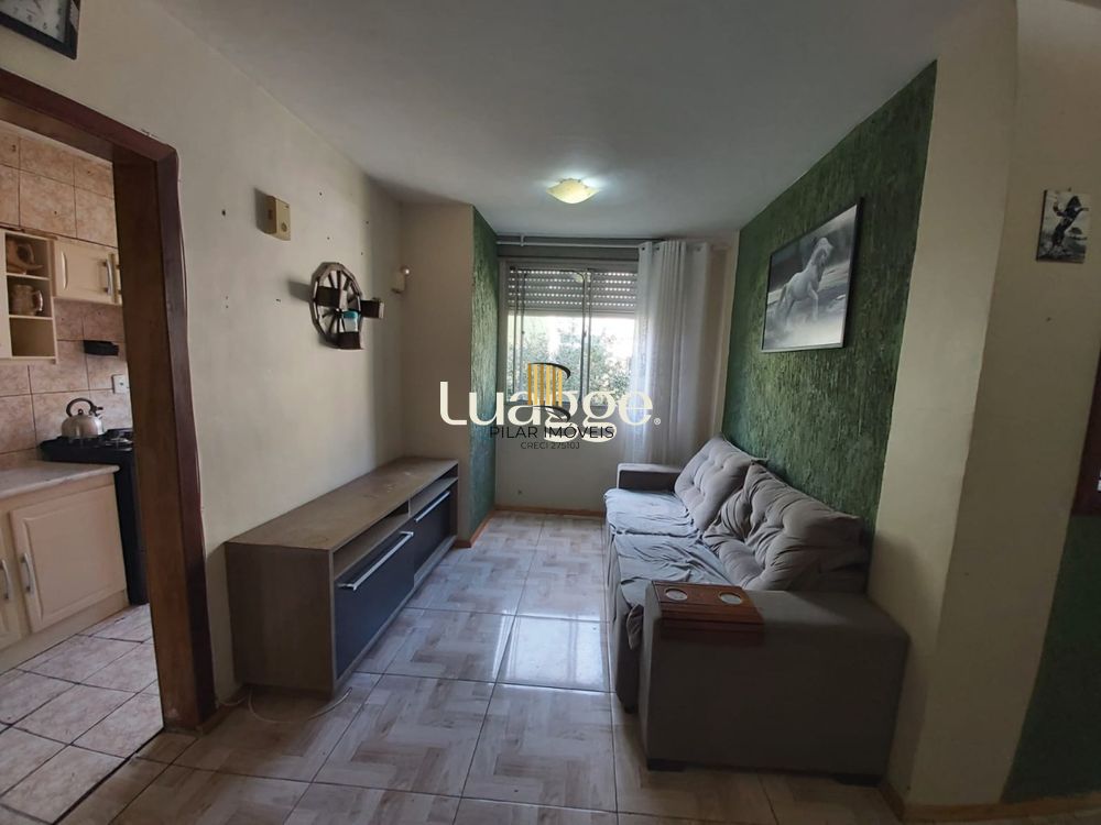 Apartamento 2 quartos, desocupado, com vaga rotativa - Vila Nova