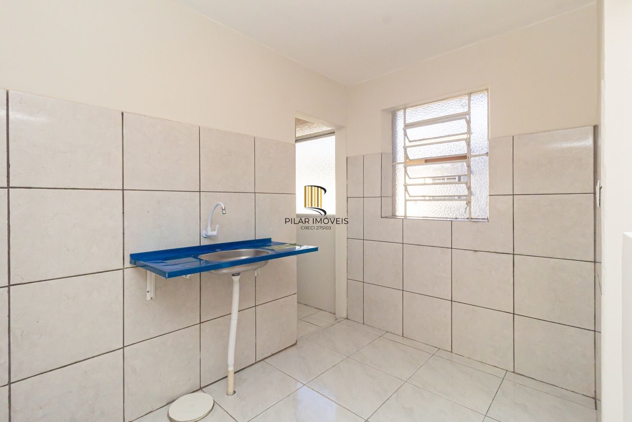 Apartamento 2 dormitórios no bairro Cristal
