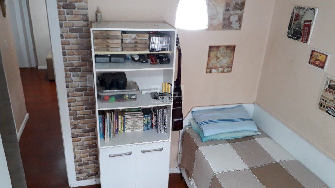 Apartamento para Venda - 53.92m², 2 dormitórios, Camaquã