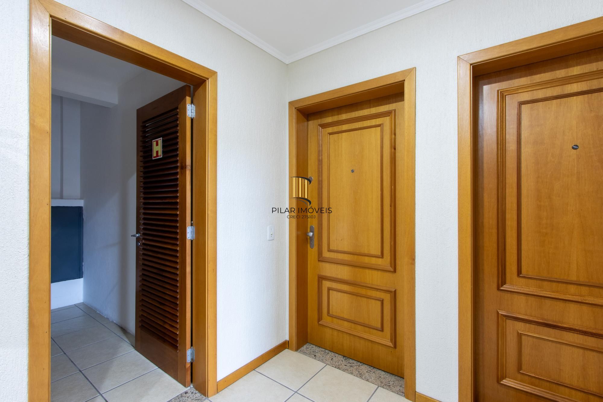 APARTAMENTO DE 2 QUARTOS NO RIO BRANCO
