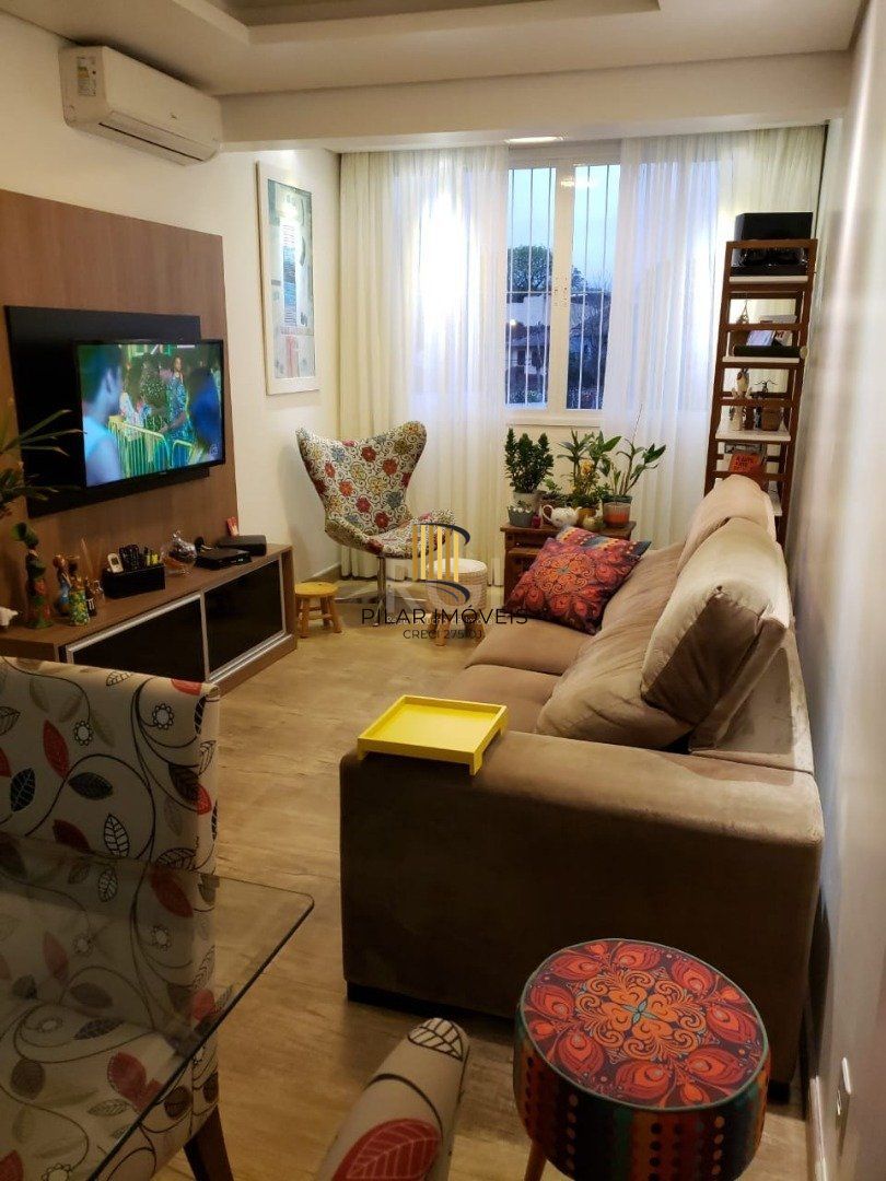 Apartamento para Venda - 41.74m², 1 dormitório, 1 vaga - Partenon