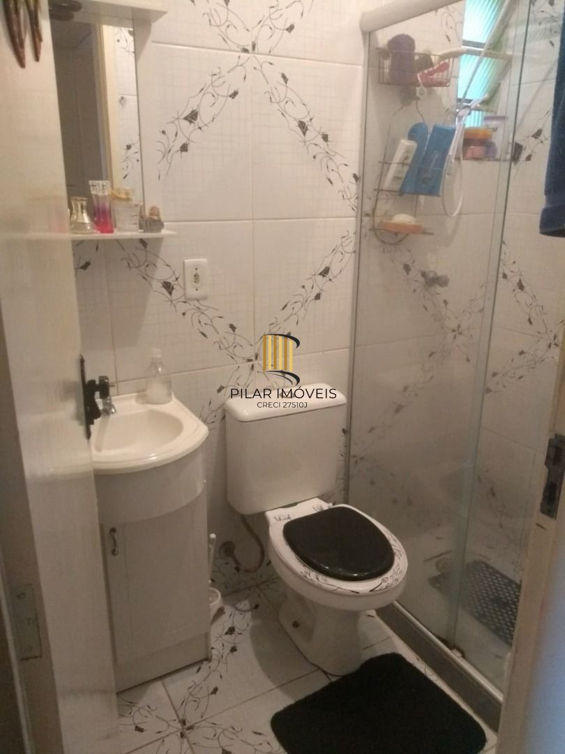 Casa para Venda - 60m², 2 dormitórios, 1 vaga - Vila Nova