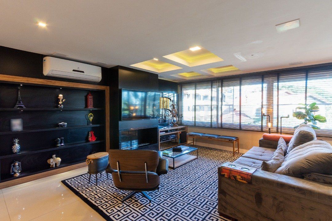 Casa Condominio para Venda - 198.39m², 3 dormitórios, sendo 1 suites, 2 vagas - Tristeza