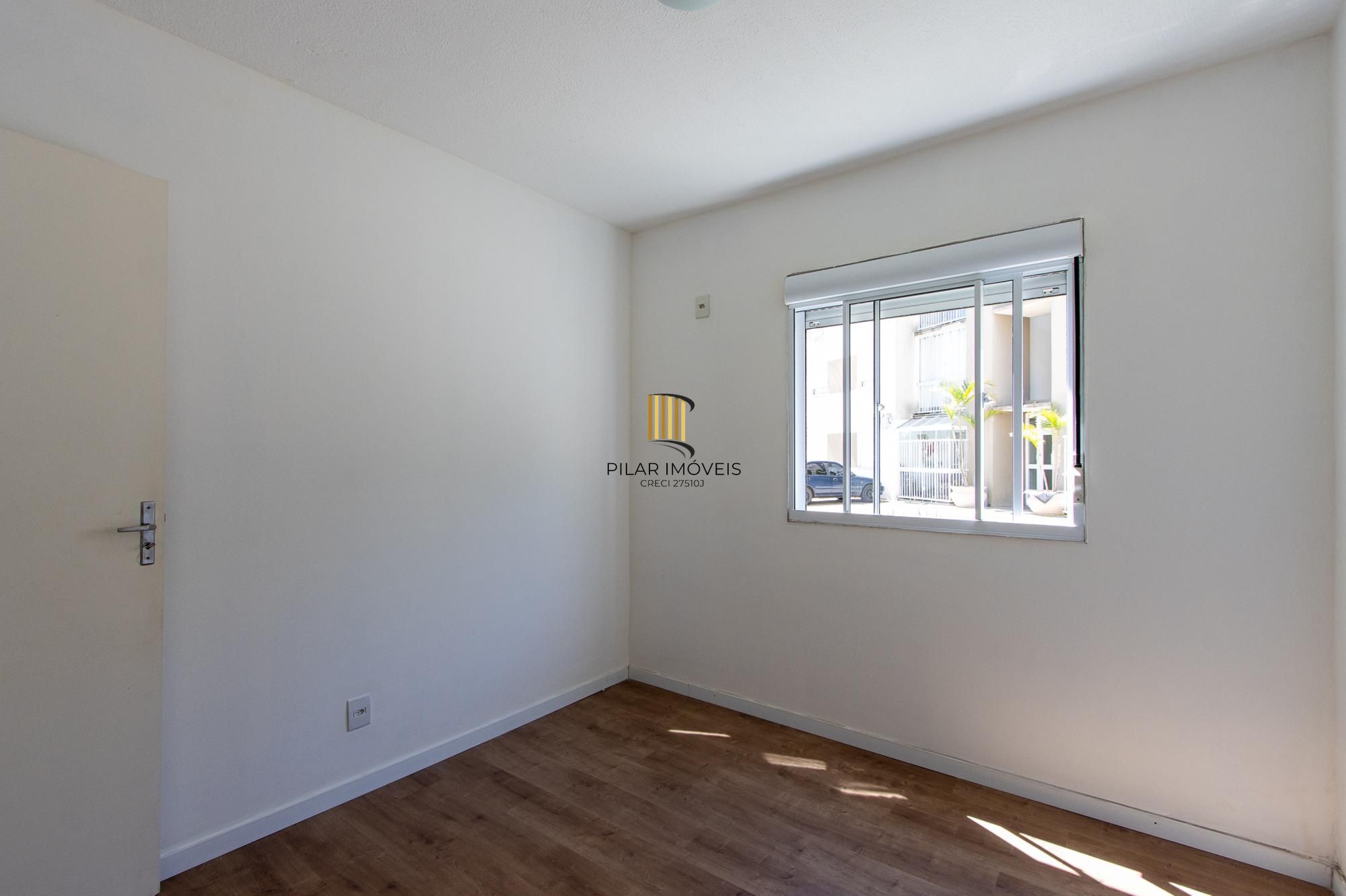 Apartamento de 2 dormitórios térreo