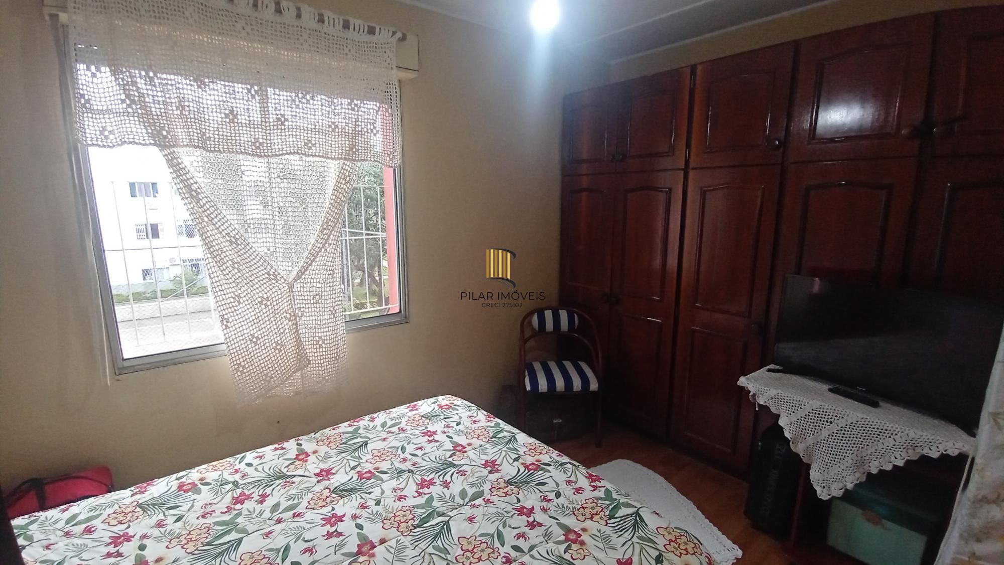 Apartamento com 1 dormitório, no bairro Vila Nova