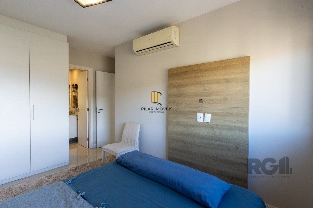 Apartamento 2 dormitórios no bairro Jardim Carvalho