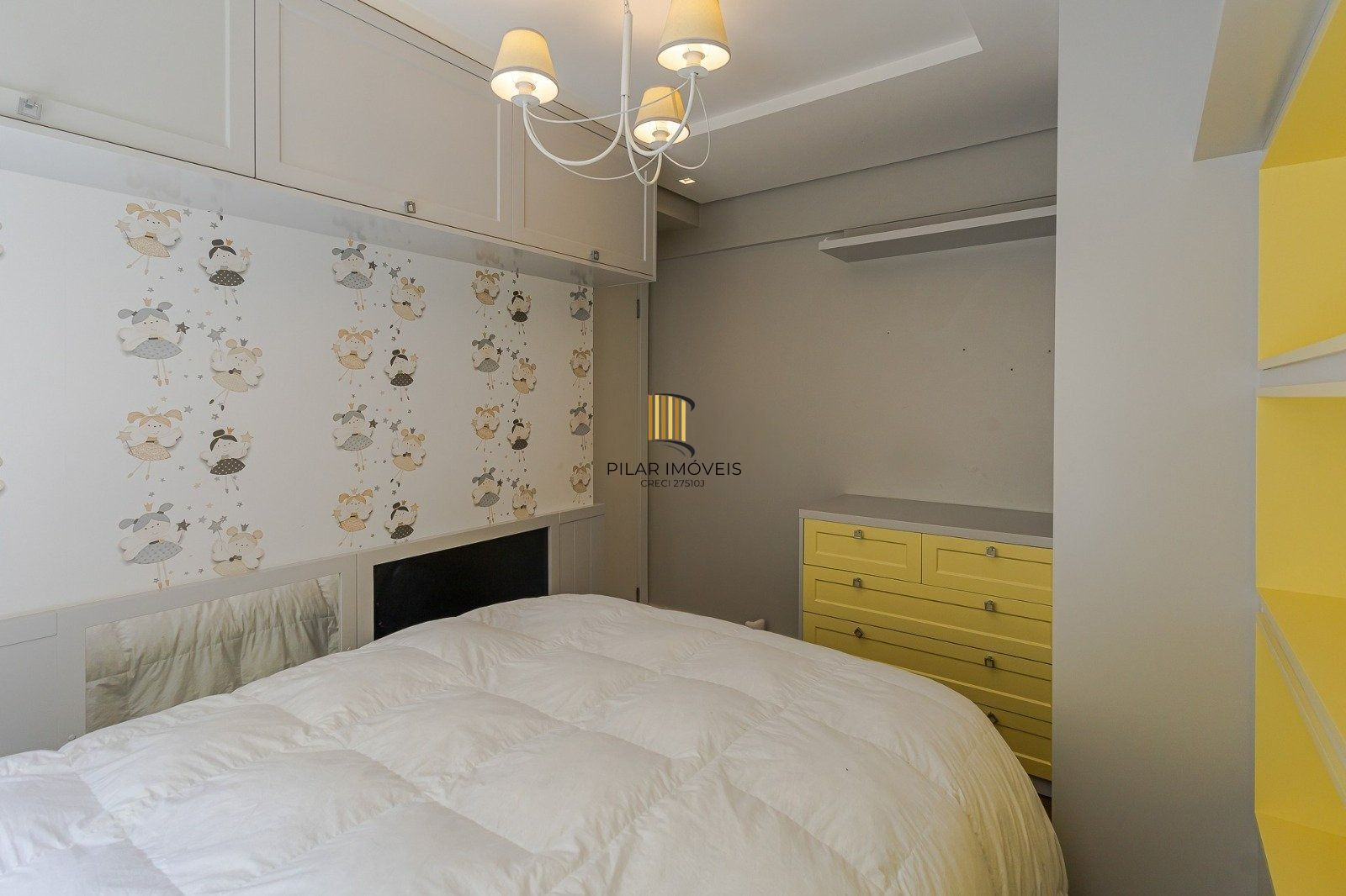 Apartamento Garden com 2 quartos, 3 vagas e 116.71m²