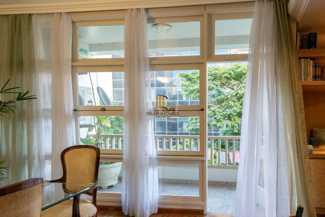 Apartamento para Venda - 160m², 3 dormitórios, sendo 1 suites, 2 vagas - Centro Histórico