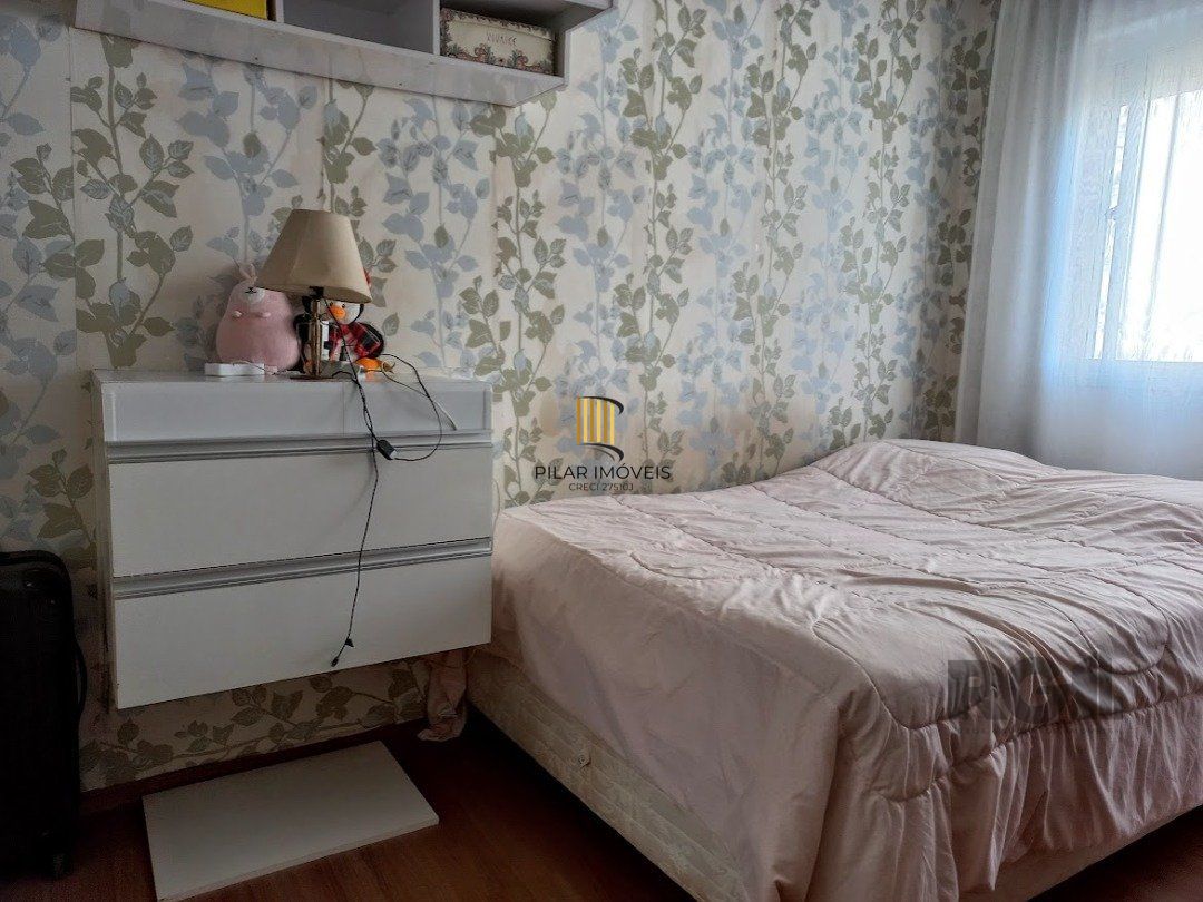 Apartamento 2 dormitórios no bairro Cristal