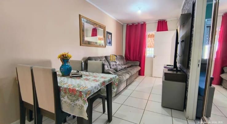 Casa 2 dormitórios no bairro Fazenda Esperança