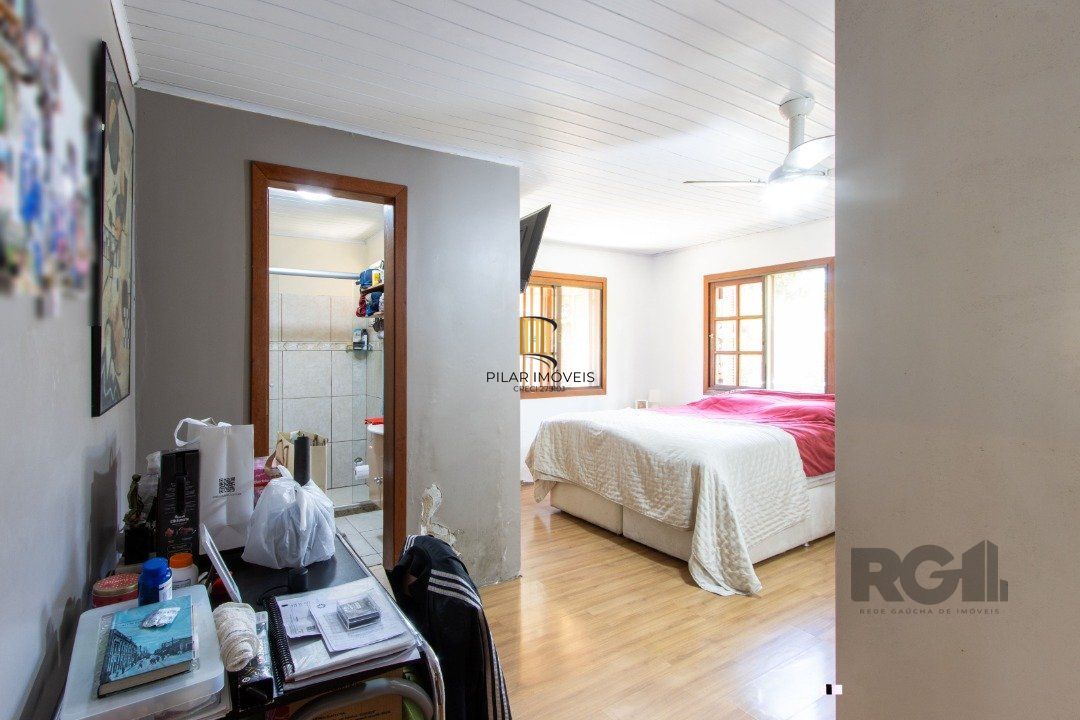 Casa 2 dormitórios no bairro Camaquã