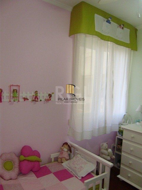 Apartamento 3 quartos (1 suite), 116m² privativos, 3 vagas de garagem - Bairro Tristeza