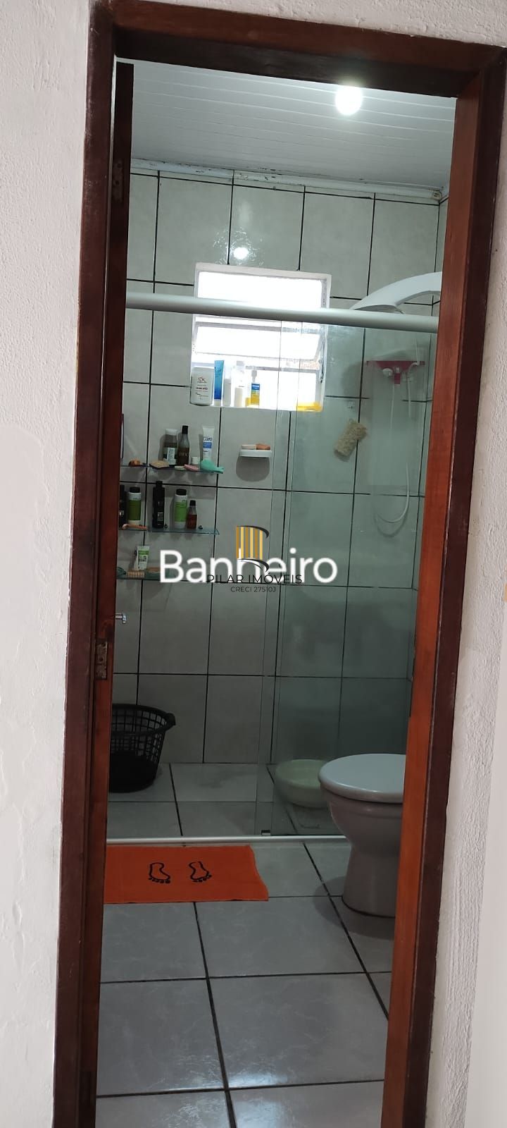 Casa Térrea com garagem na Ponta Gorssa