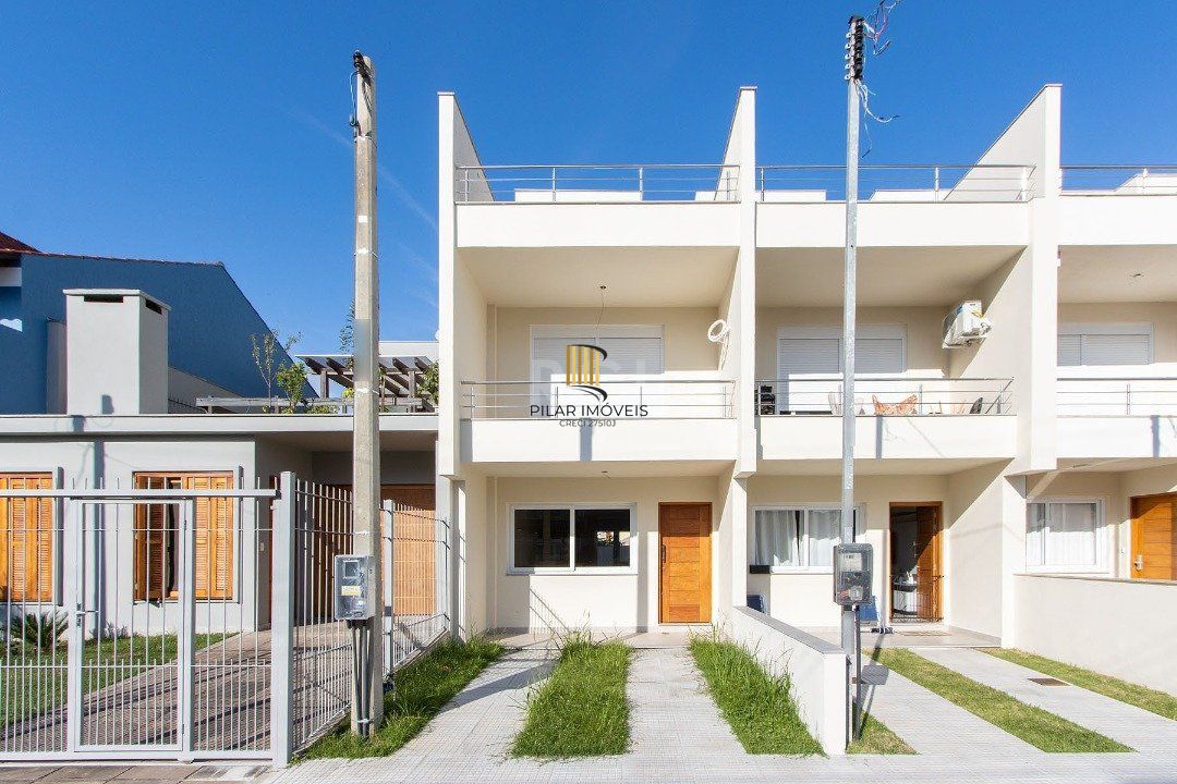 Casa 3 dormitórios no bairro Hípica - Pilar Imóveis