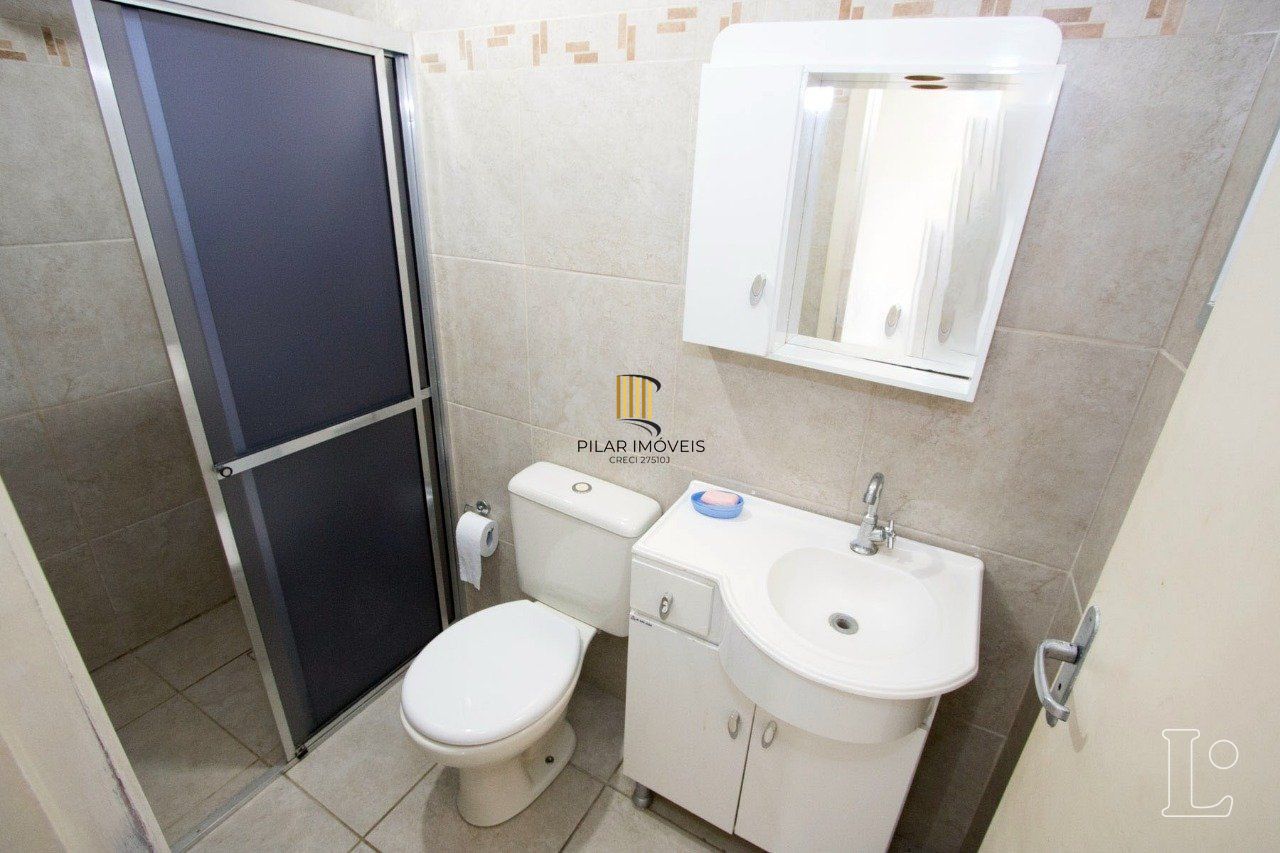 Apartamento para Venda - 76.16m², 3 dormitórios, Camaquã