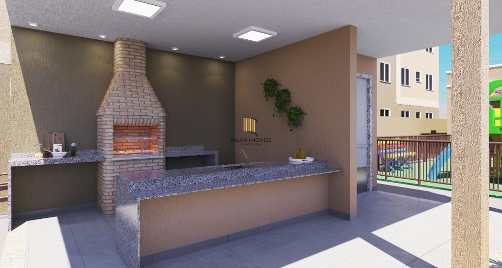 Apartamento 2 dormitórios, bairro Jardim Vila Nova, Porto Alegre