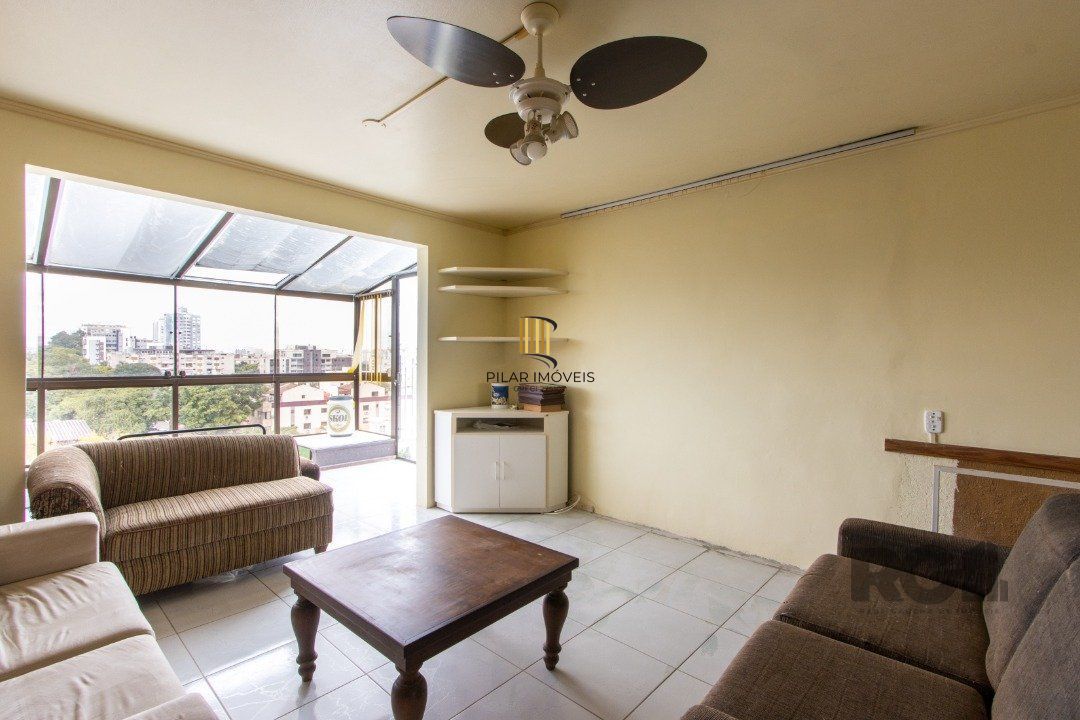 Cobertura 3 Dormitório(s) Bairro Cristal