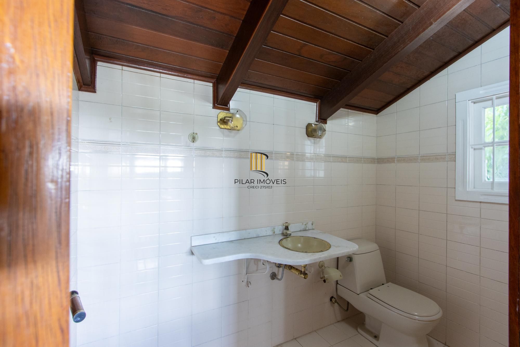 Casa 3 dormitórios no bairro Vila Conceição