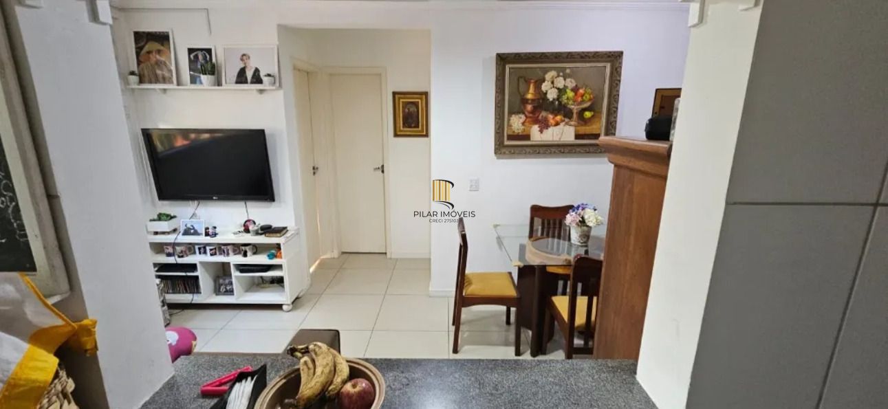 Apartamento 2 dormitórios no bairro Glória