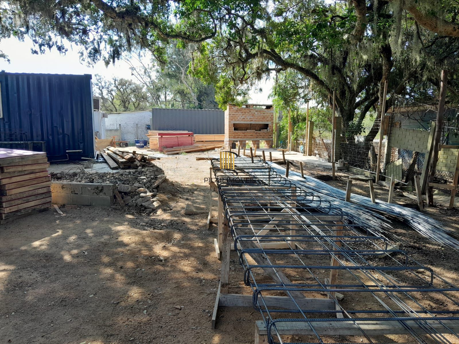Terreno 23 x 30 - Lami