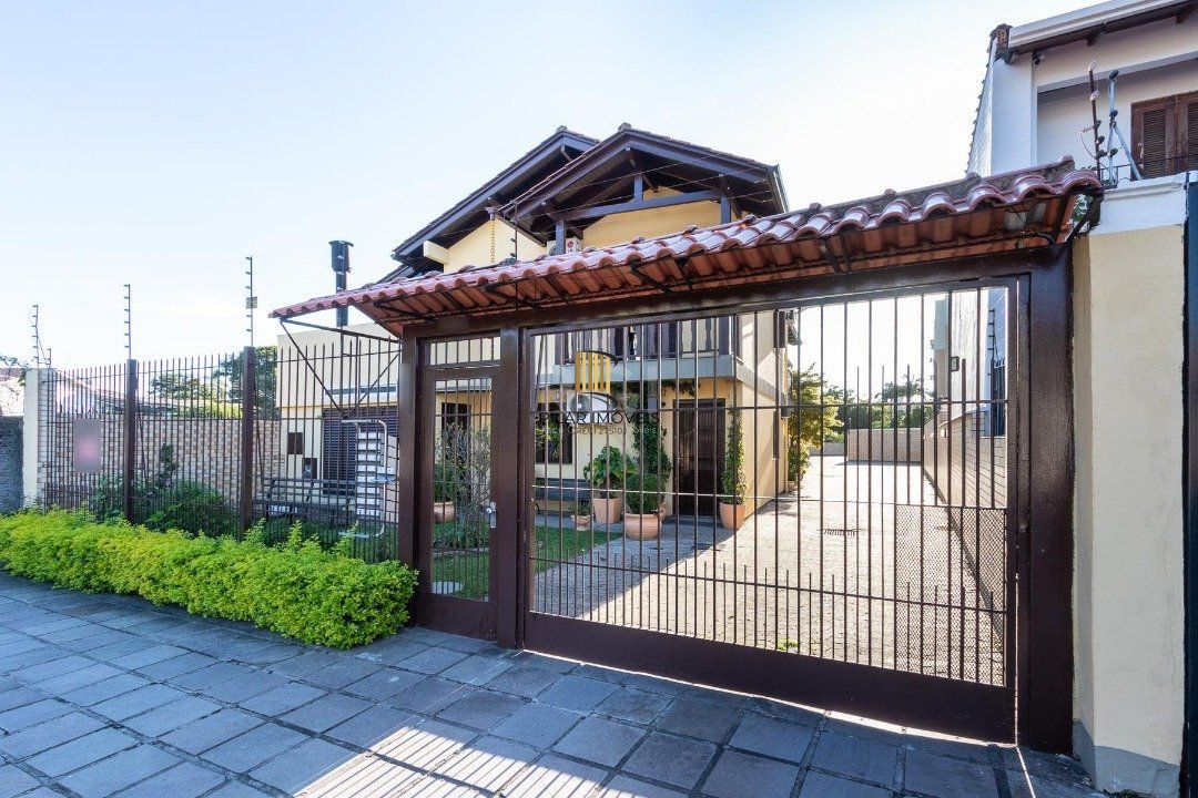 Casa Condominio para Venda - 107.13m², 3 dormitórios, sendo 1 suites, 1 vaga - Cavalhada