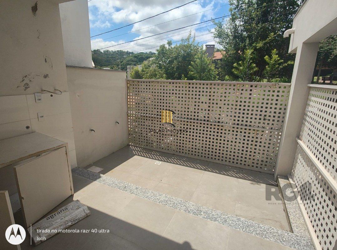 Casa em Condomínio fechado com 3 dormitórios no bairro Vila Nova em Porto Alegre, RS
