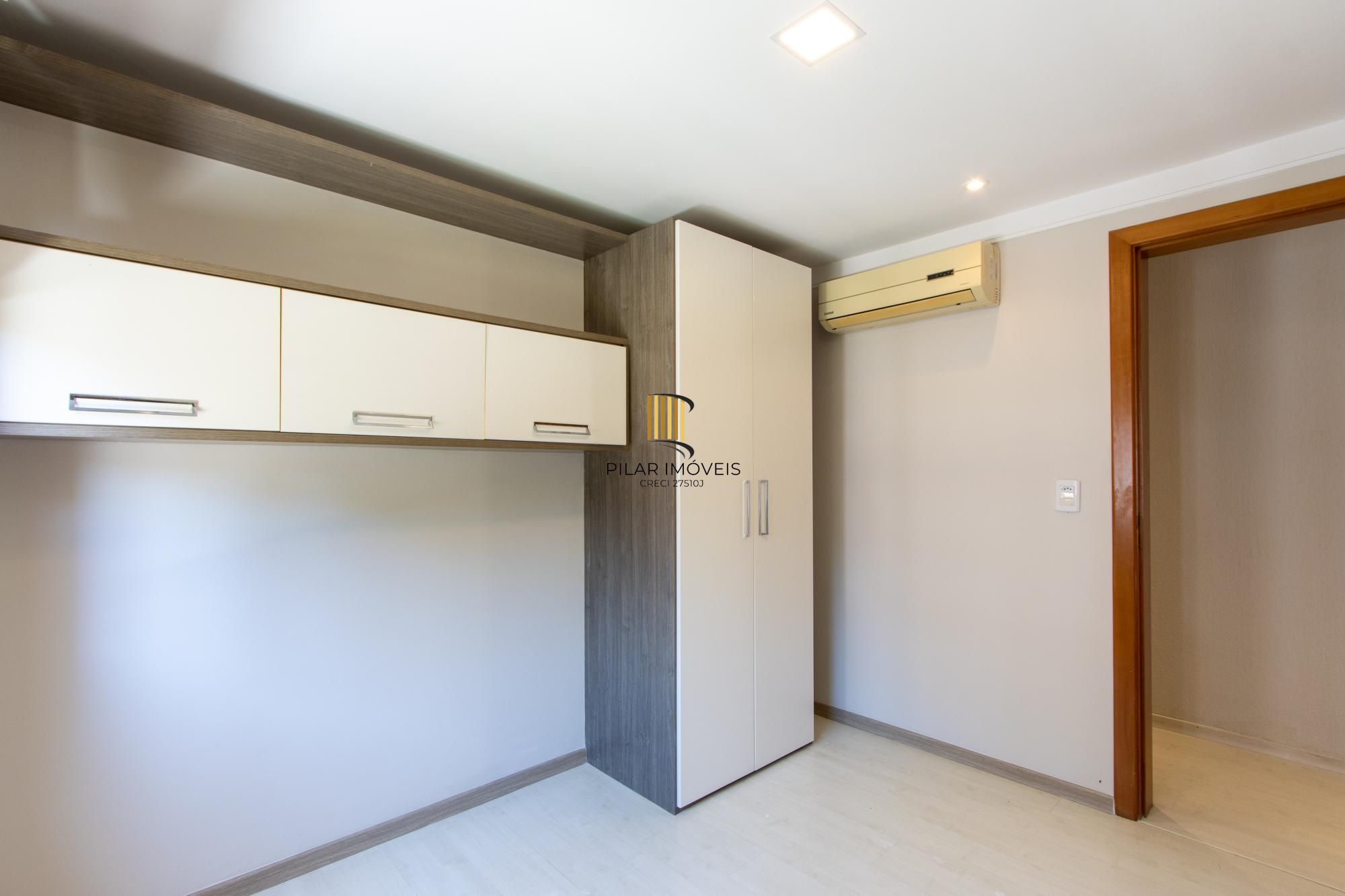 Apartamento 3 dormitórios no bairro Ipanema