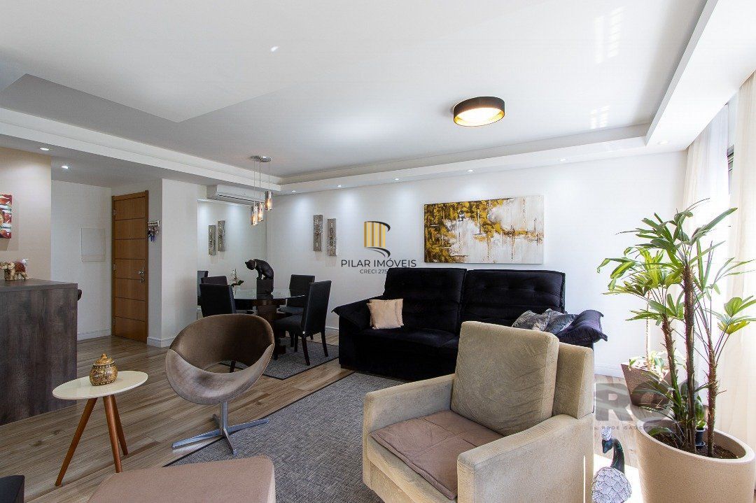 Apartamento 3 dormitórios no bairro Cavalhada