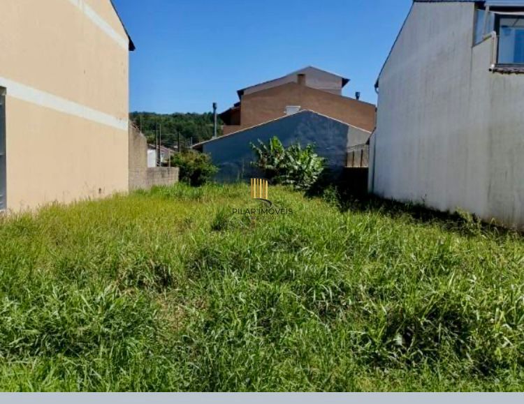 Terreno do Loteamento Vivendas de Ipanema, com 125m² de área total