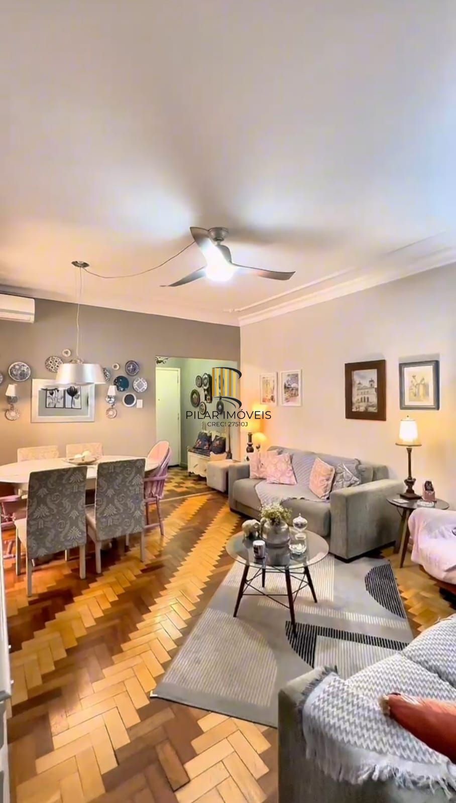 Apartamento 3 dormitórios no bairro Santana - Pilar Imóveis