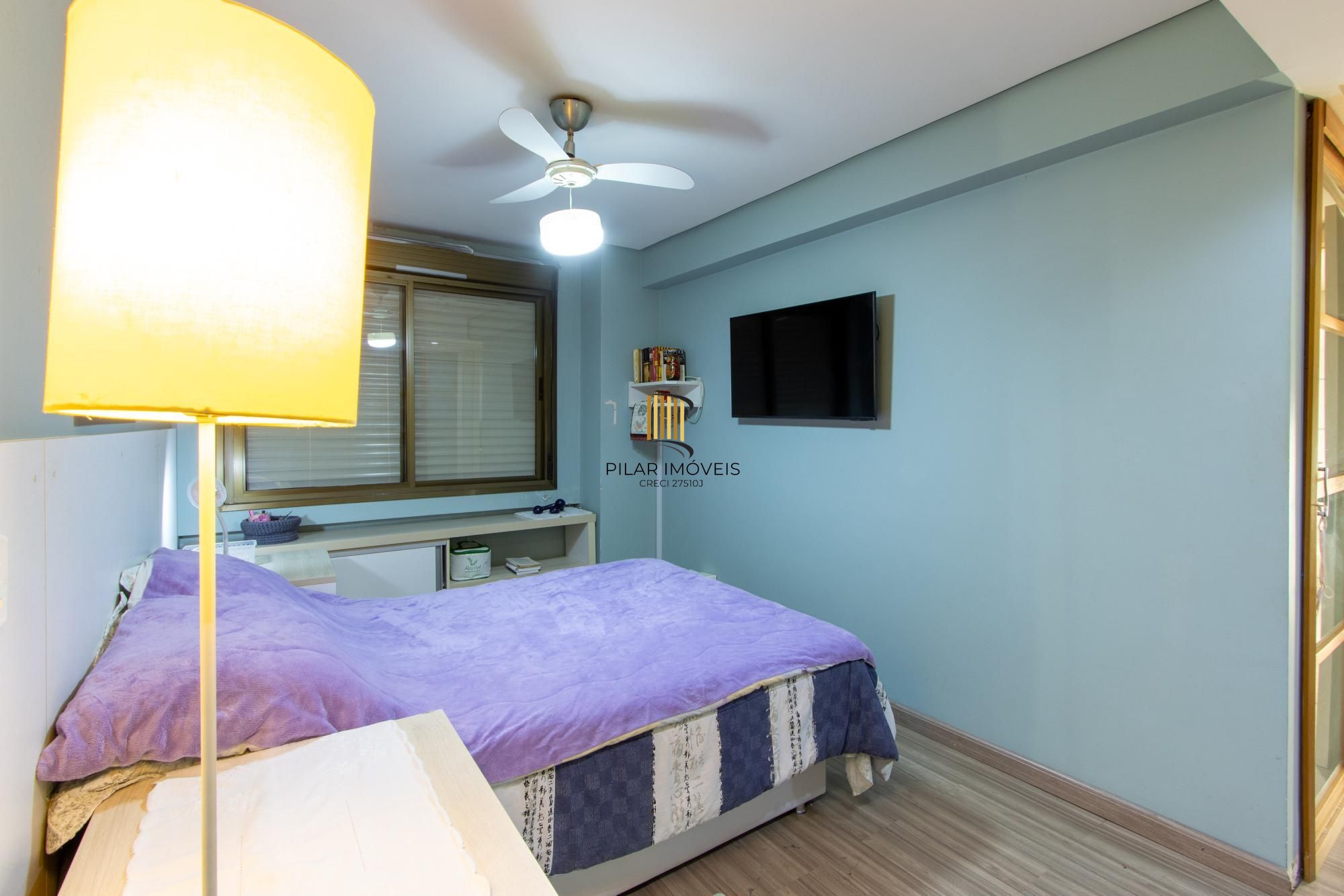 Luagge vende Ap 3 Dorm. de frente para o Marinha.