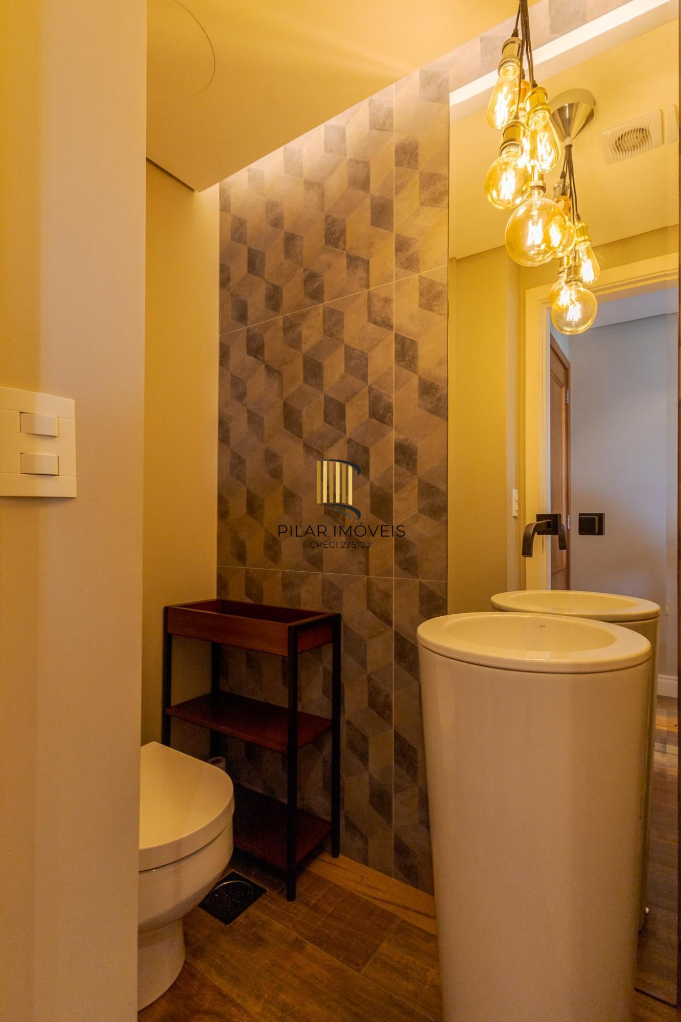 Apartamento 2 dormitórios no Petrópolis